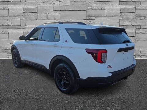 2024 Ford Explorer Timberline
