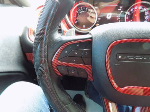 2018 Dodge Challenger R/T Scat Pack