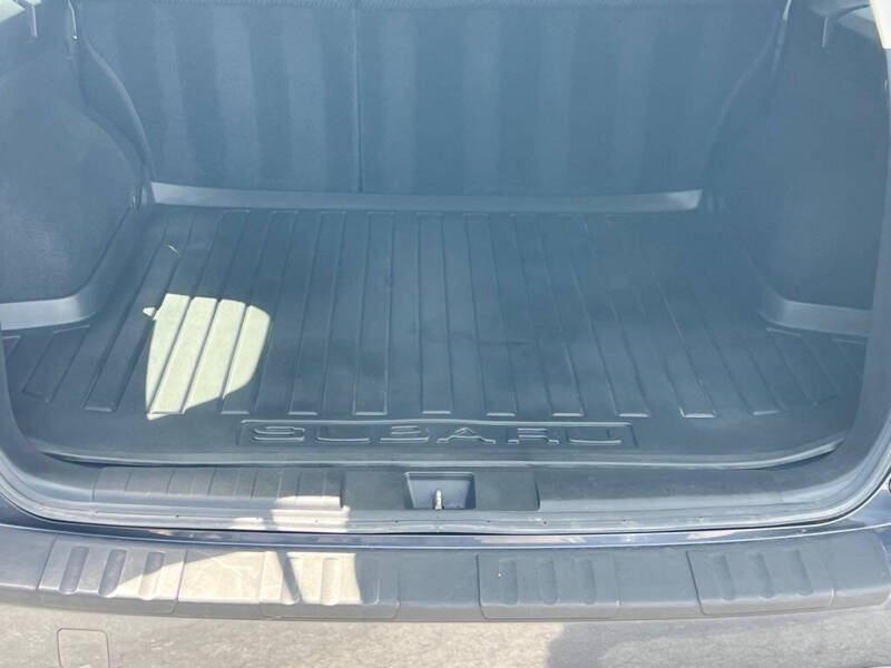 2010 Subaru Outback 2.5i Premium