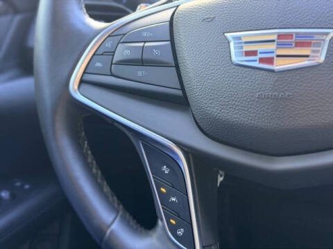 2017 Cadillac CT6 3.6L Luxury