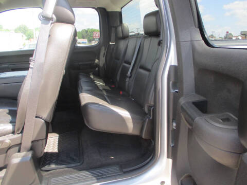 2013 GMC Sierra 1500 SLE