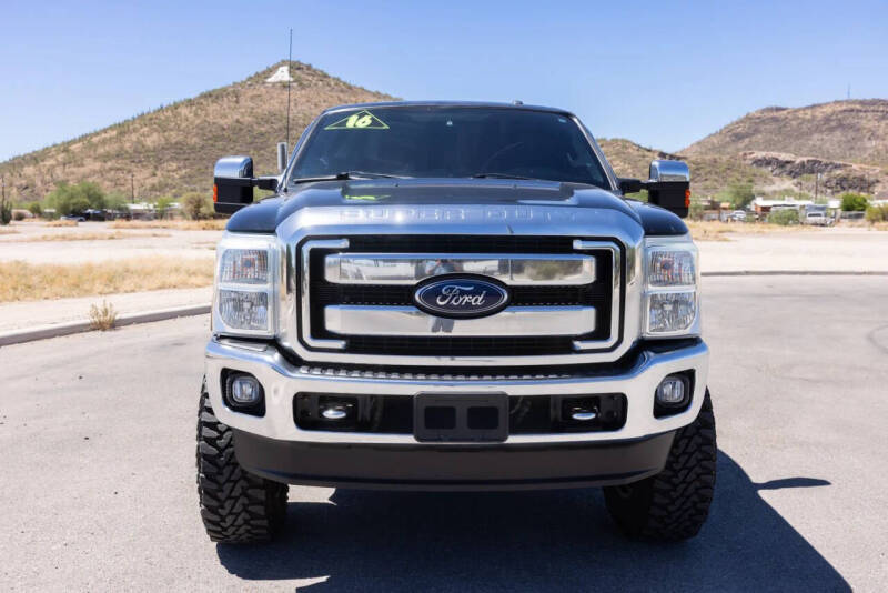2016 Ford F-350 Super Duty