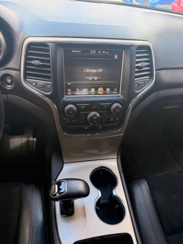 2014 Jeep Grand Cherokee Laredo