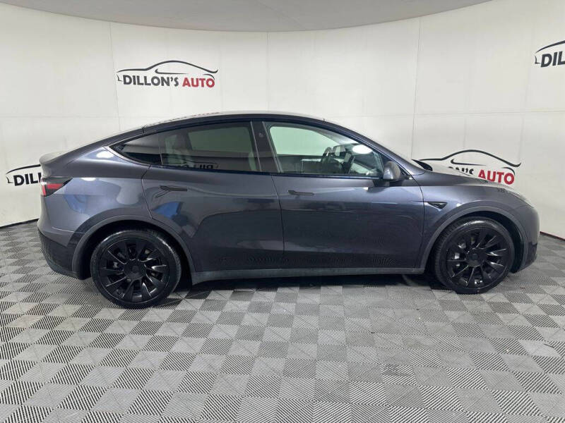 2025 Tesla Model Y Long Range