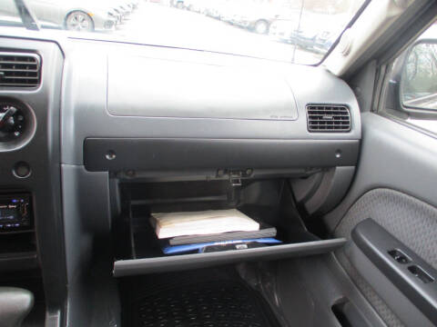 2003 Nissan Xterra XE-V6