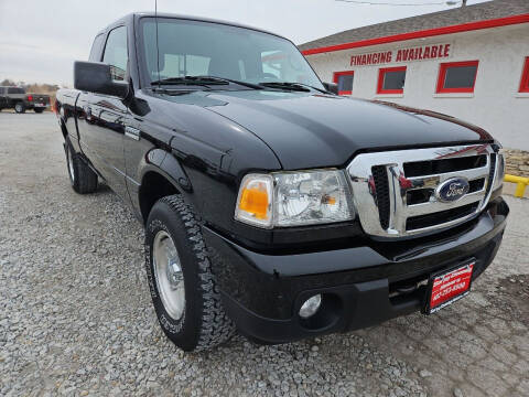 2011 Ford Ranger for sale at Sarpy County Motors in Springfield NE