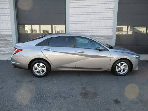 2021 Hyundai Elantra