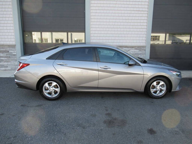 2021 Hyundai Elantra