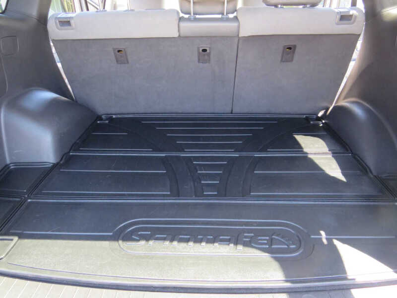 2012 Hyundai Santa Fe SE