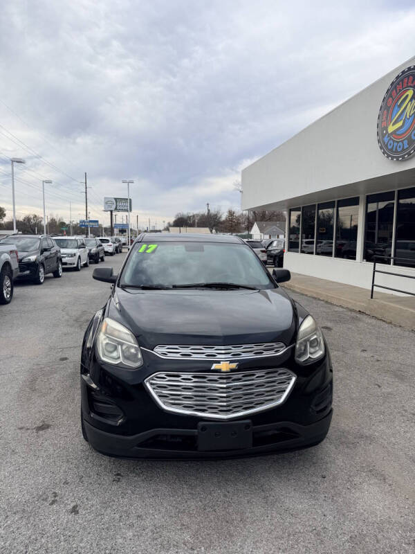 2017 Chevrolet Equinox LS