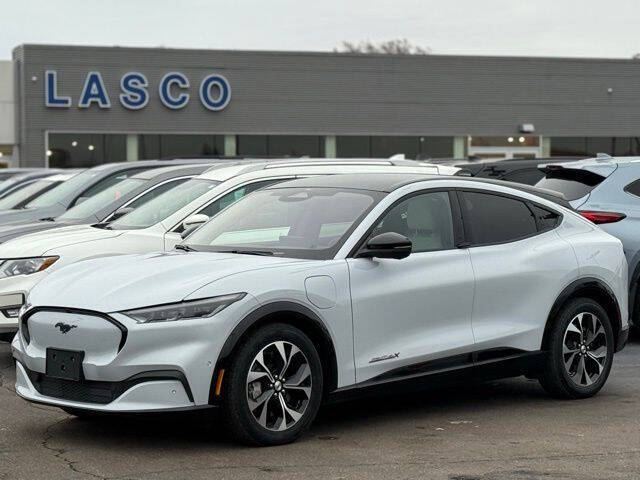 2023 Ford Mustang Mach-E Premium