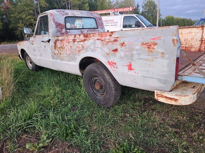 1967 Chevrolet C/K 20 Series