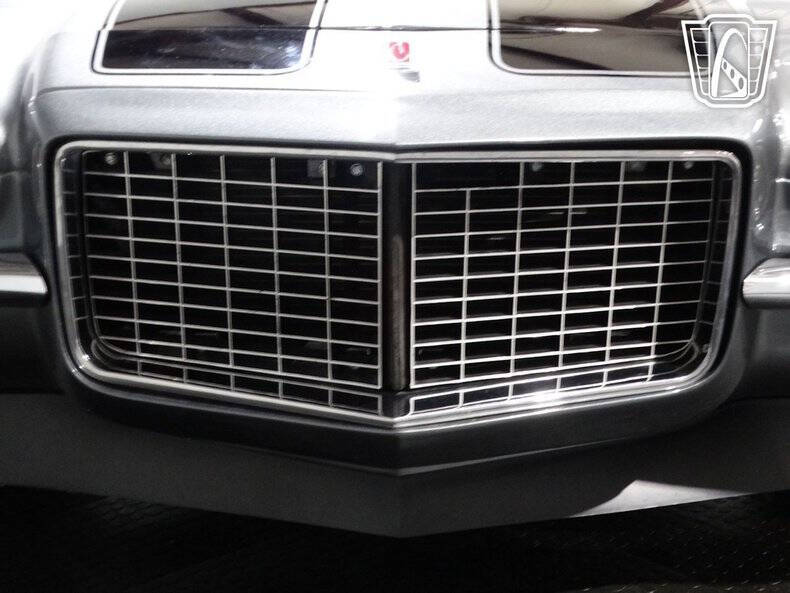 1972 Chevrolet Camaro