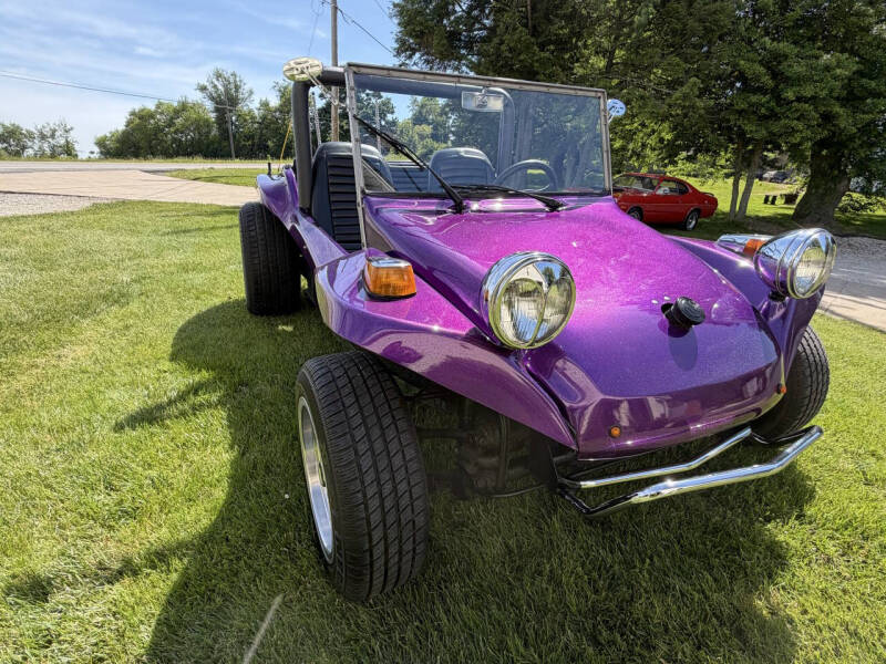 1966 Volkswagen Dune Buggy