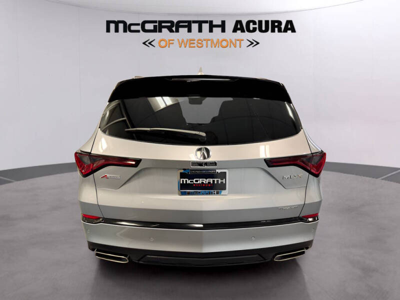 2026 Acura MDX SH-AWD w/A-SPEC