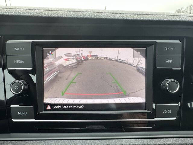 2023 Volkswagen Jetta SE