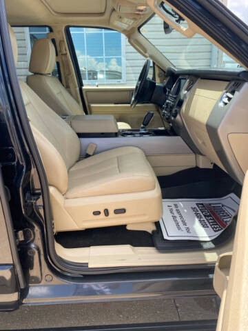 2015 Ford Expedition EL Limited