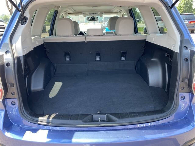 2016 Subaru Forester 2.5i Touring