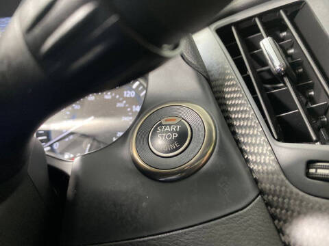 2021 Infiniti Q60 Red Sport 400