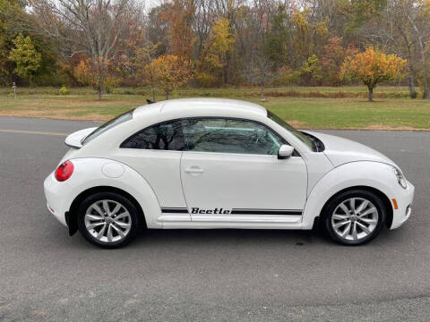 2013 Volkswagen Beetle