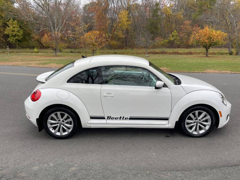 2013 Volkswagen Beetle