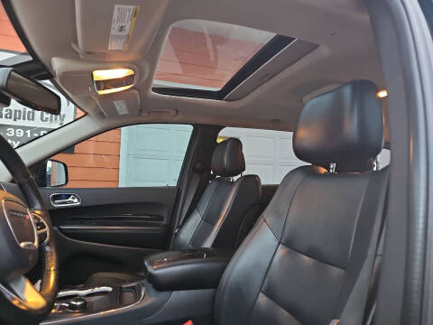 2016 Dodge Durango Limited