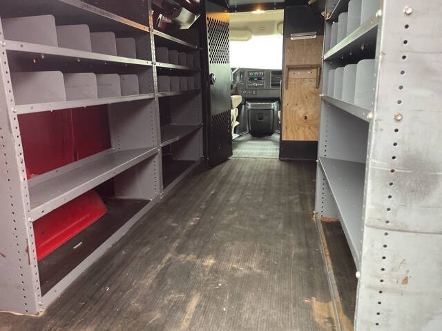 2014 Chevrolet Express 3500