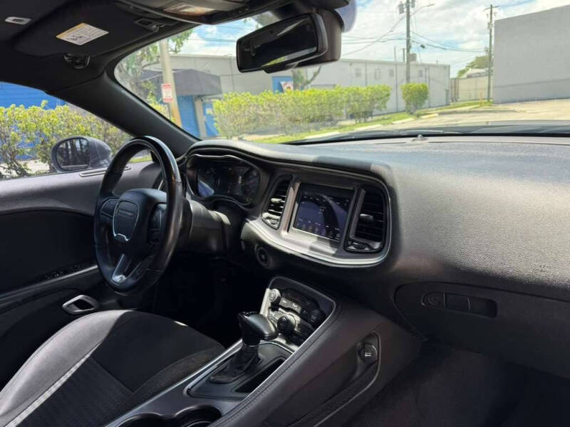 2019 Dodge Challenger GT