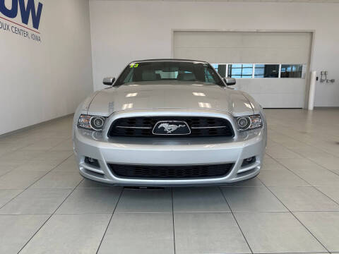 2013 Ford Mustang V6 Premium