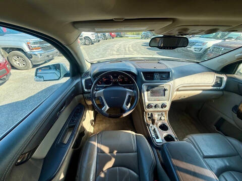 2015 GMC Acadia Denali