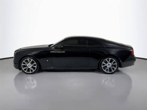 2019 Rolls-Royce Wraith