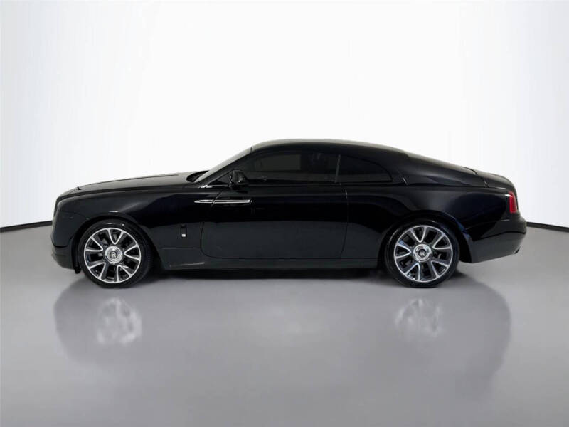 2019 Rolls-Royce Wraith
