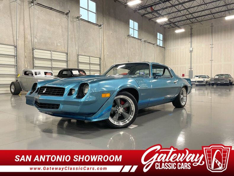 1979 Chevrolet Camaro