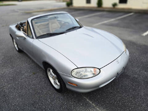 1999 Mazda MX-5 Miata