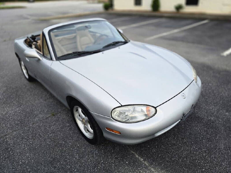 1999 Mazda MX-5 Miata