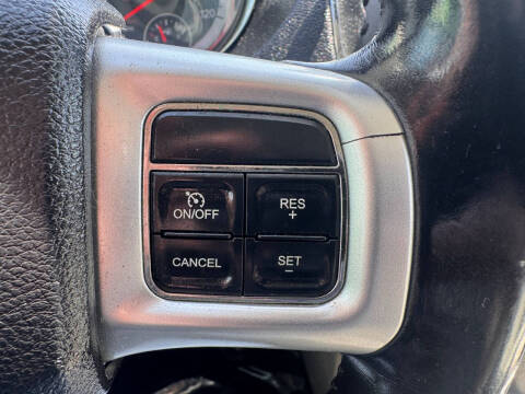 2011 Dodge Grand Caravan Crew