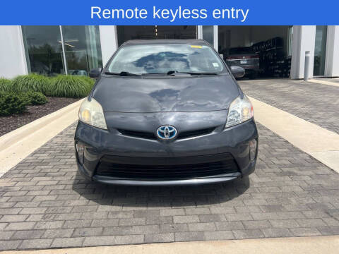2014 Toyota Prius Three