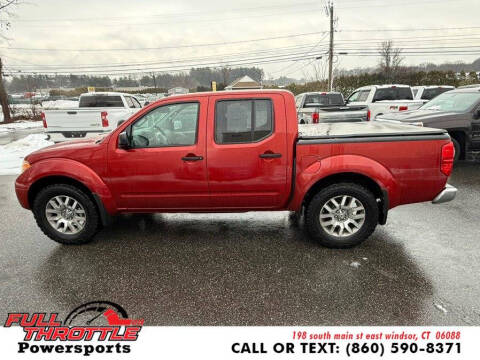 2014 Nissan Frontier