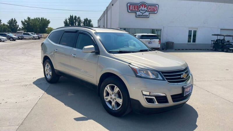 2015 Chevrolet Traverse LT