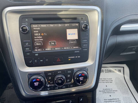 2013 GMC Acadia SLT-1