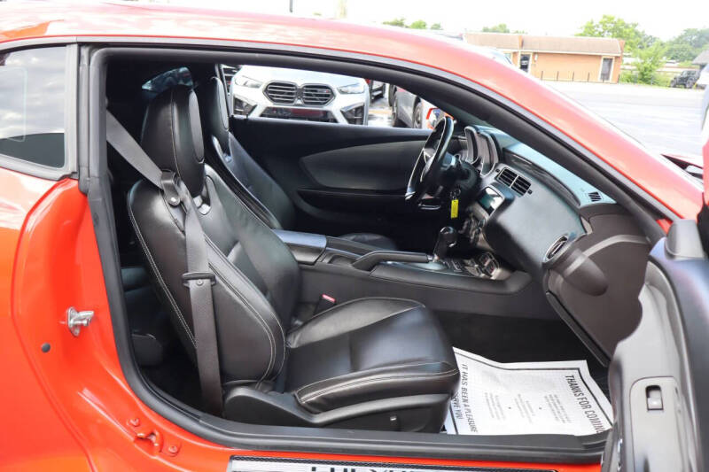 2010 Chevrolet Camaro LT