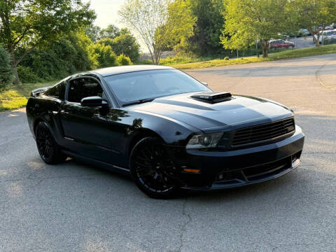 2011 Ford Mustang GT Premium