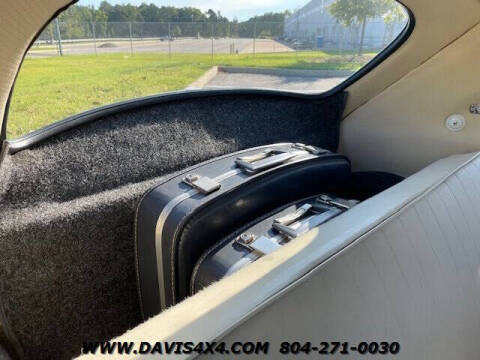 1963 Volkswagen Beetle