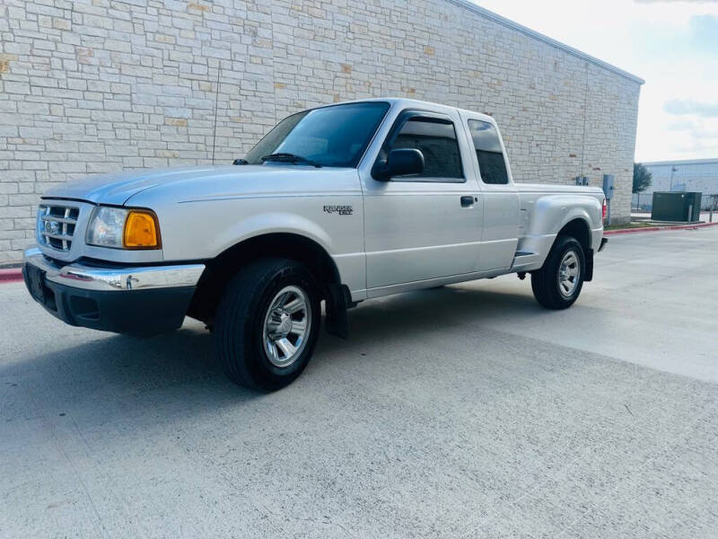 2001 Ford Ranger