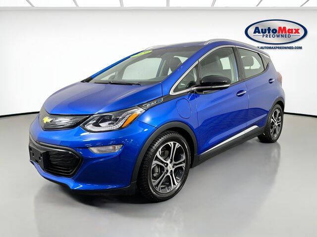 2020 Chevrolet Bolt EV Premier
