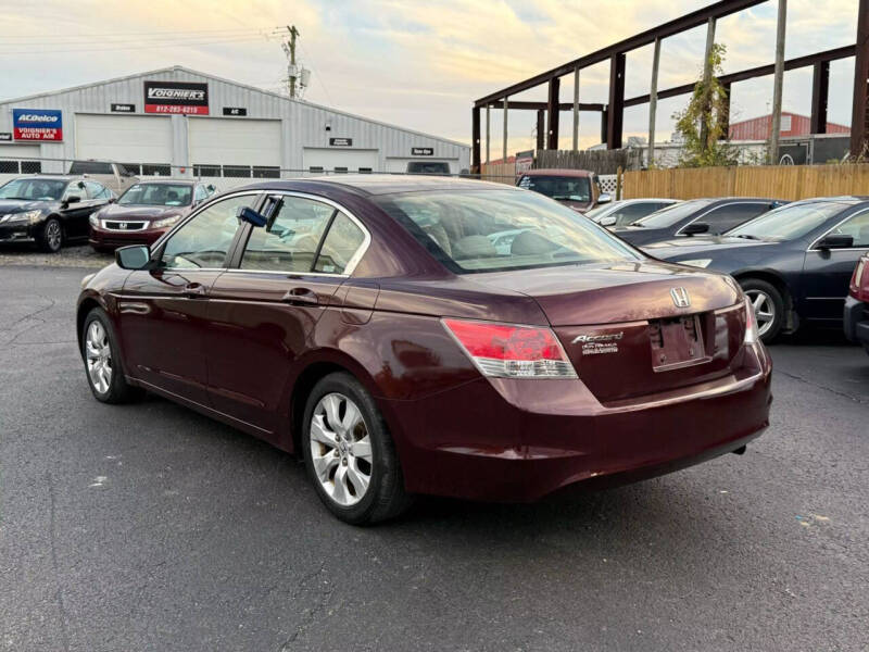 2009 Honda Accord EX