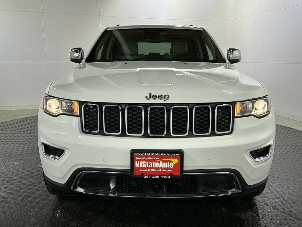 2018 Jeep Grand Cherokee for sale at NJ Car Buyer in Jersey City, NJ