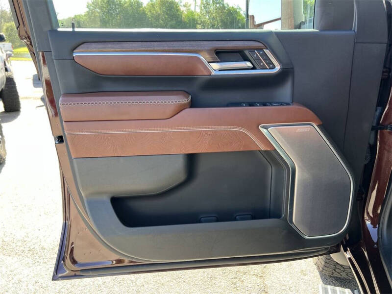 2024 GMC Sierra 3500HD