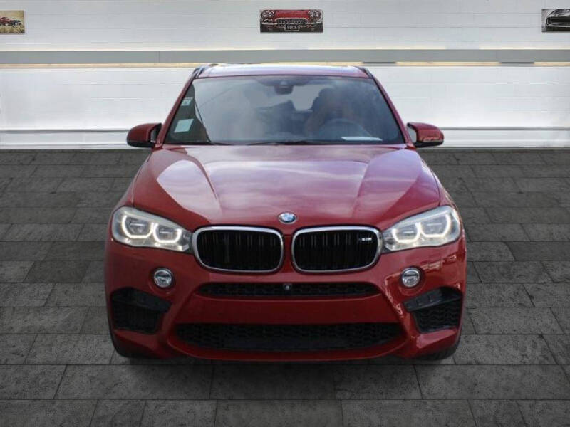 2015 BMW X5 M