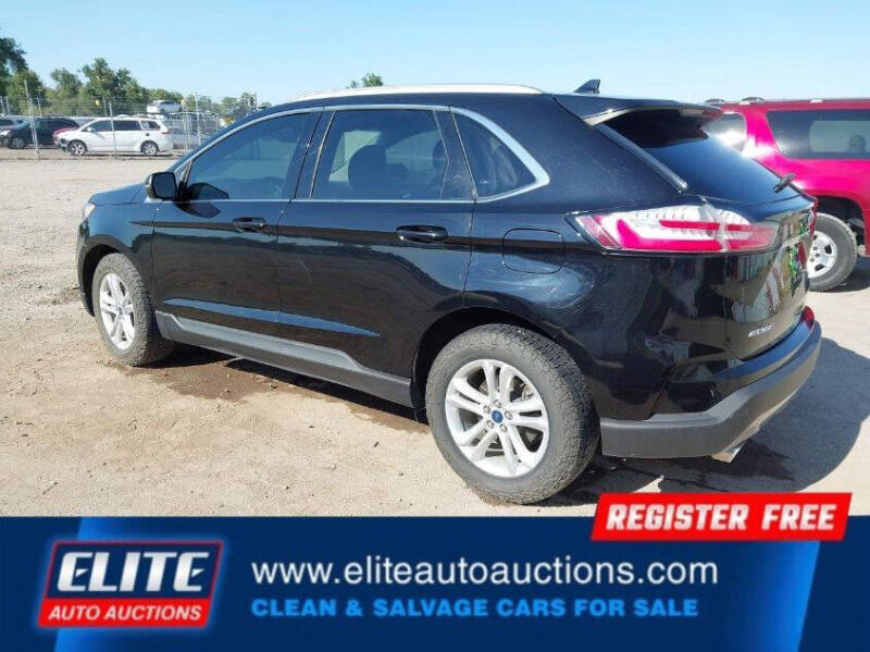 2019 Ford Edge SEL
